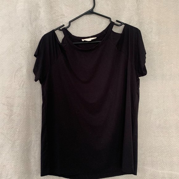 NEW In The Stretch Cut-Out Tee - Picture 3 of 4